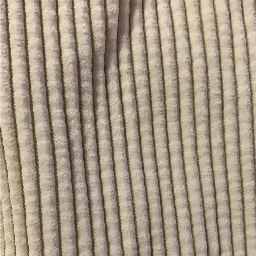Who What Wear Cream Wide Leg Pants - Picture 5 of 13